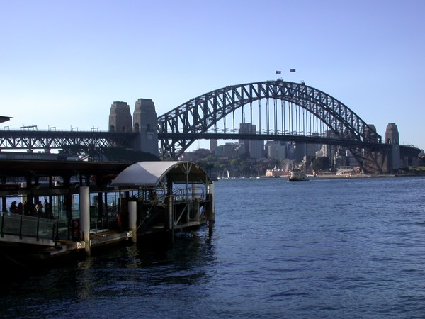 Harbour Bridge